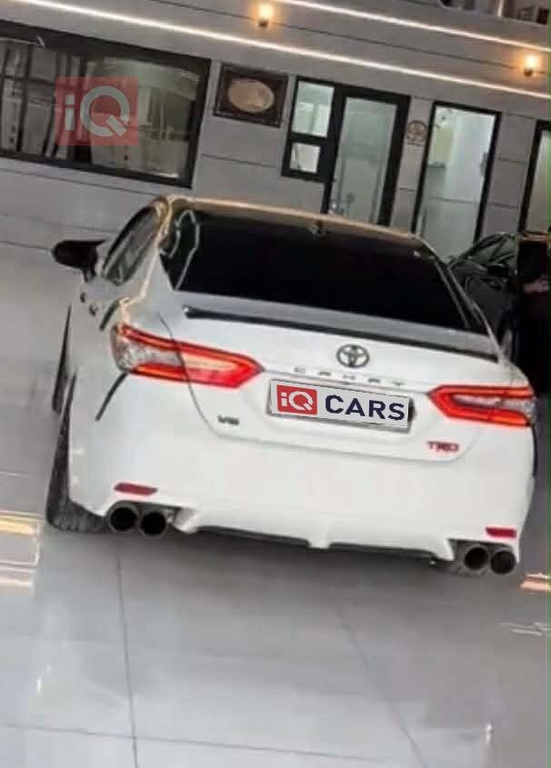 تويوتا كامري